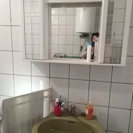 Barun Apartman Lusnic Exteriér fotografie