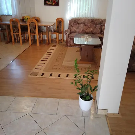 Barun Apartman Lusnic Buitenkant foto