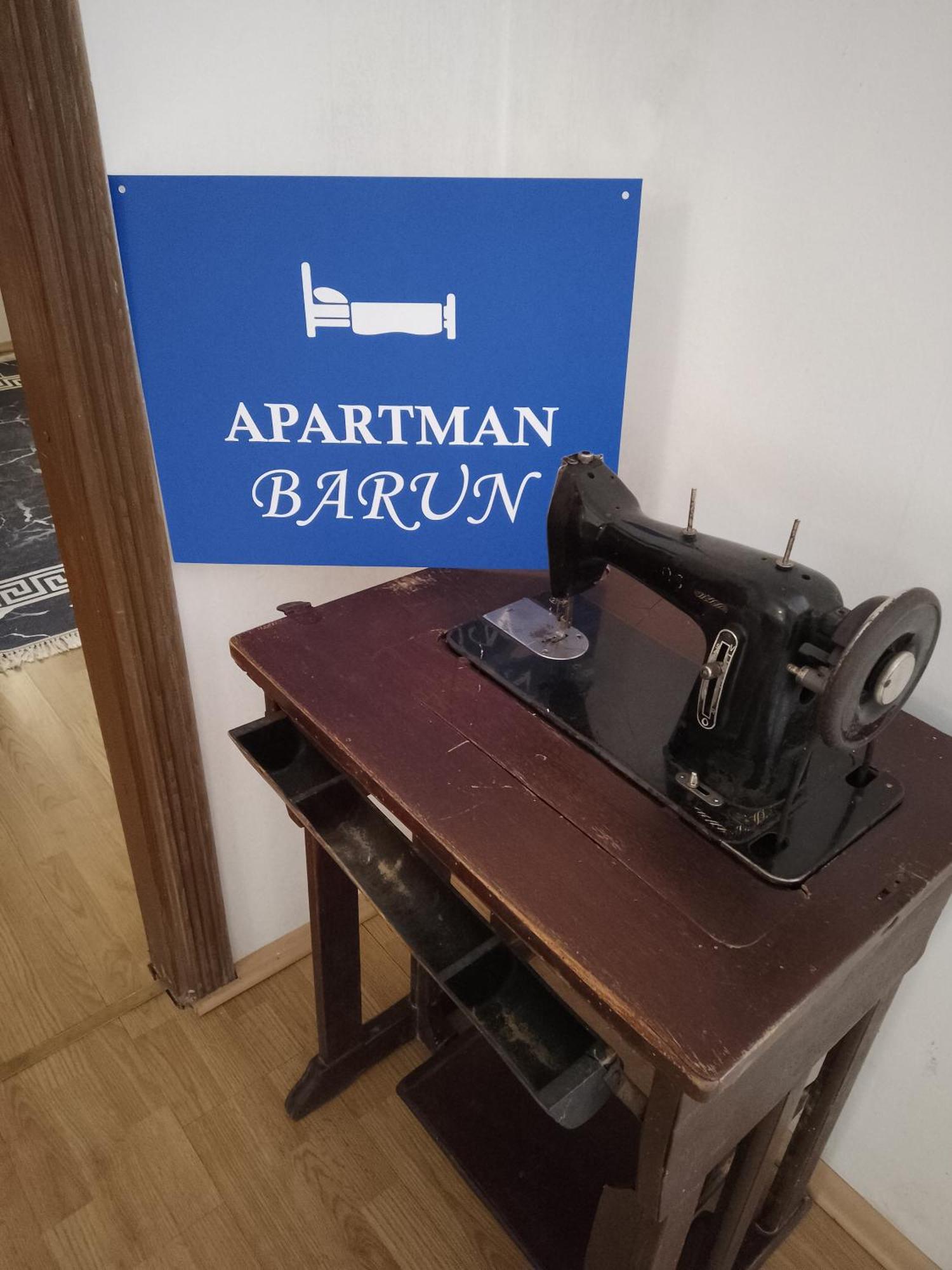 Apartment Barun *